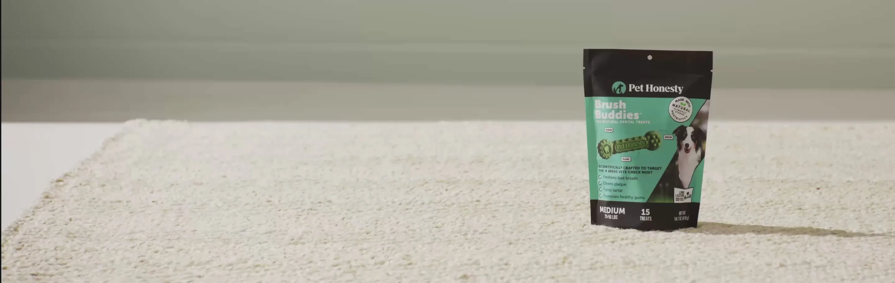 Pure Vitality for Your Dog