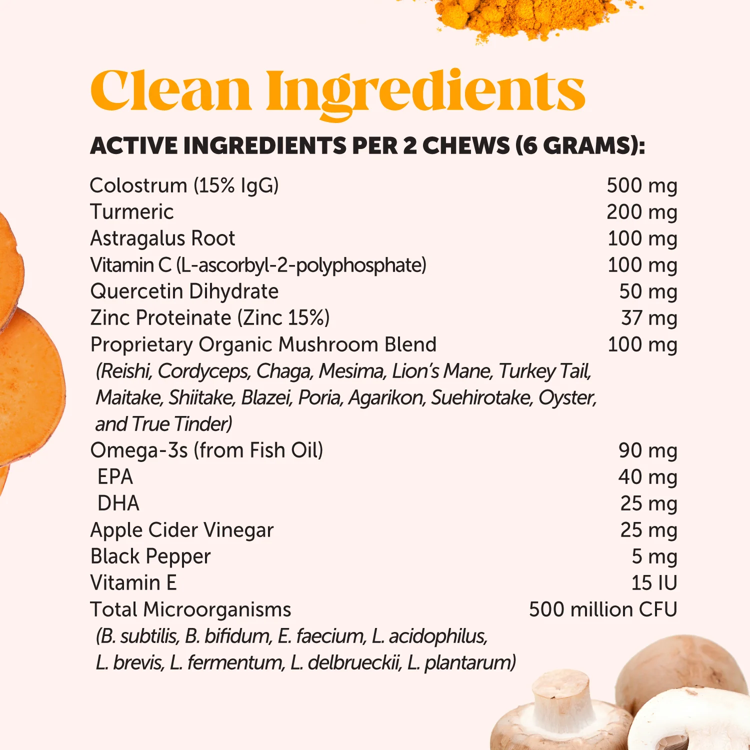 Allergy Itch Relief Pack (Salmon Flavor) - Image 3