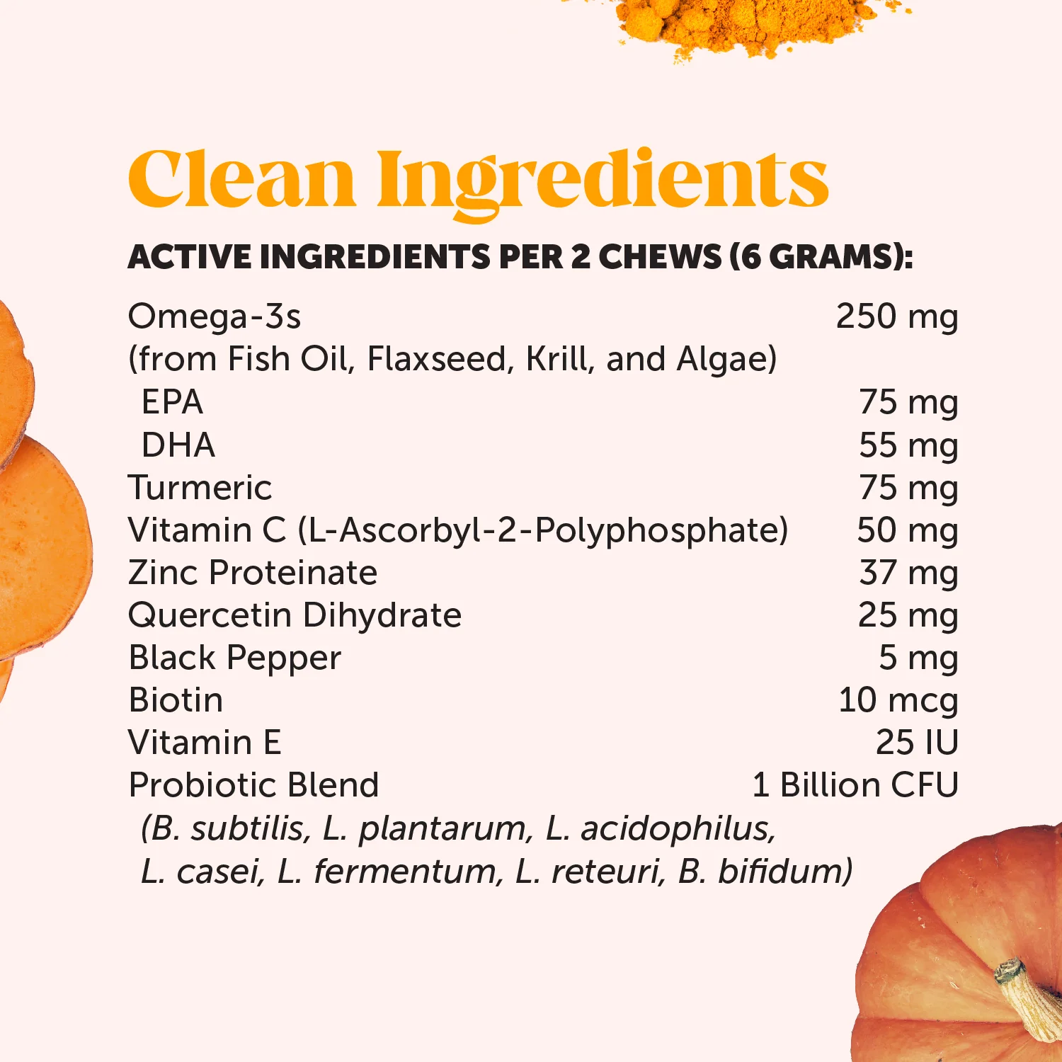 Allergy Itch Relief Pack (Salmon Flavor) - Image 9