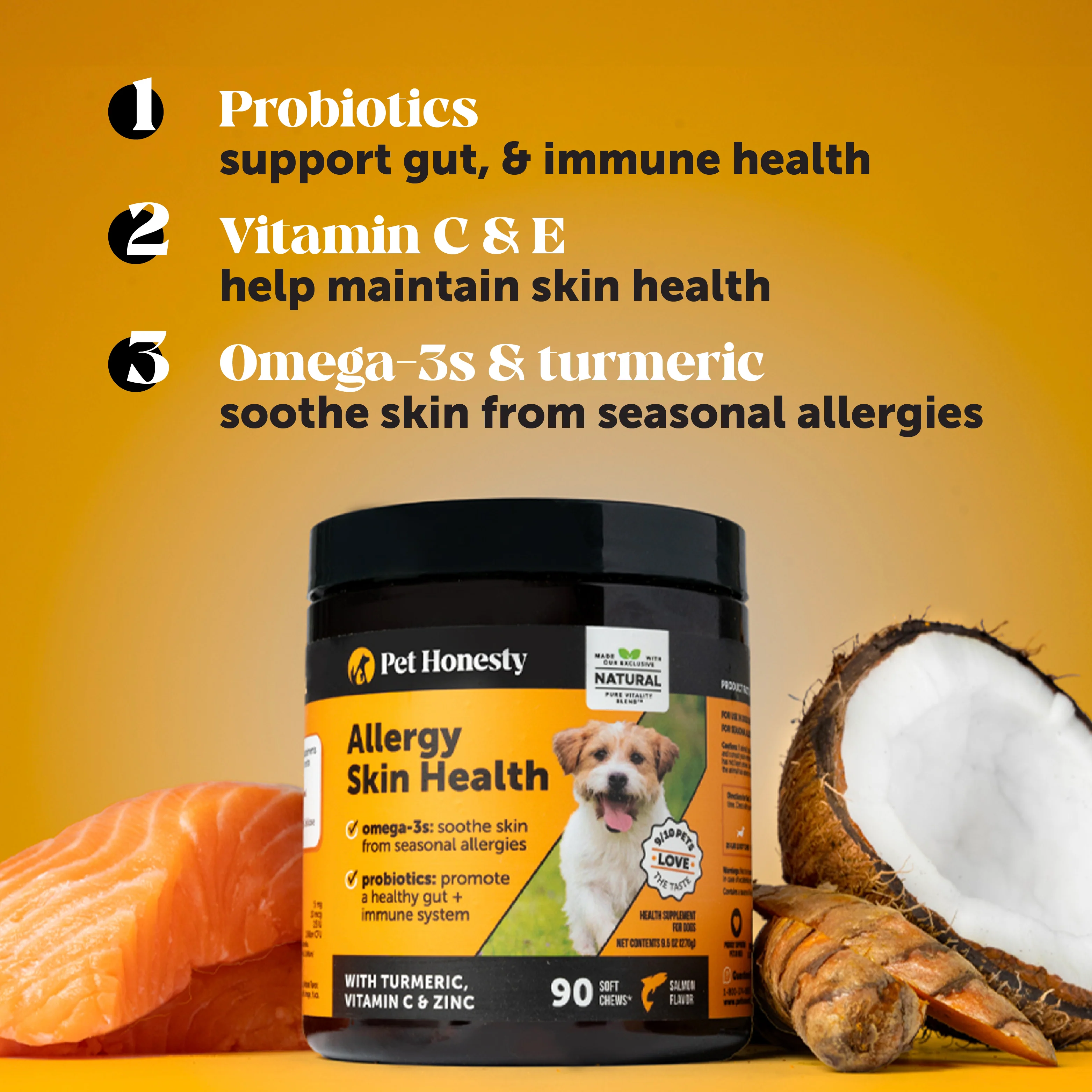 Allergy Skin Health (Salmon Flavor) - Image 3