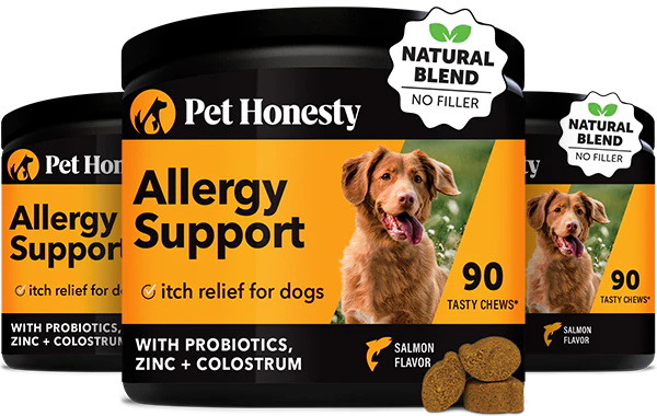 Allergy Support 3-Pack (Salmon Flavor) - Image 2