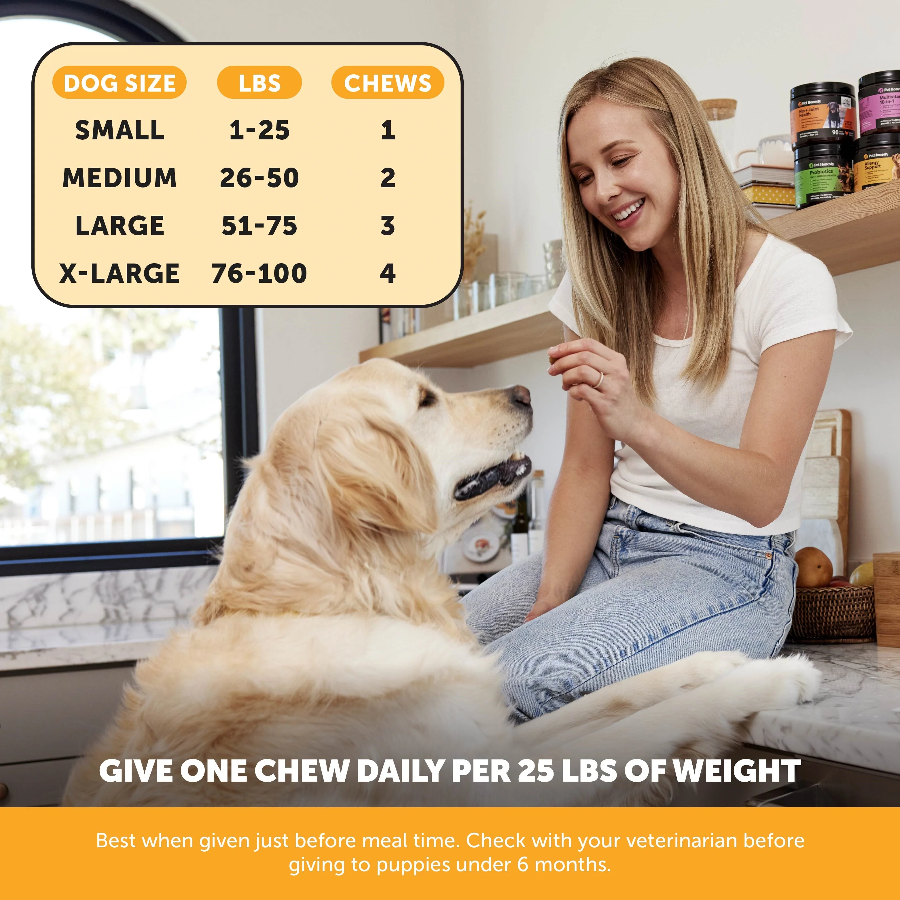 Allergy Support Max Strength for Dogs (Chicken Flavor) - Image 5
