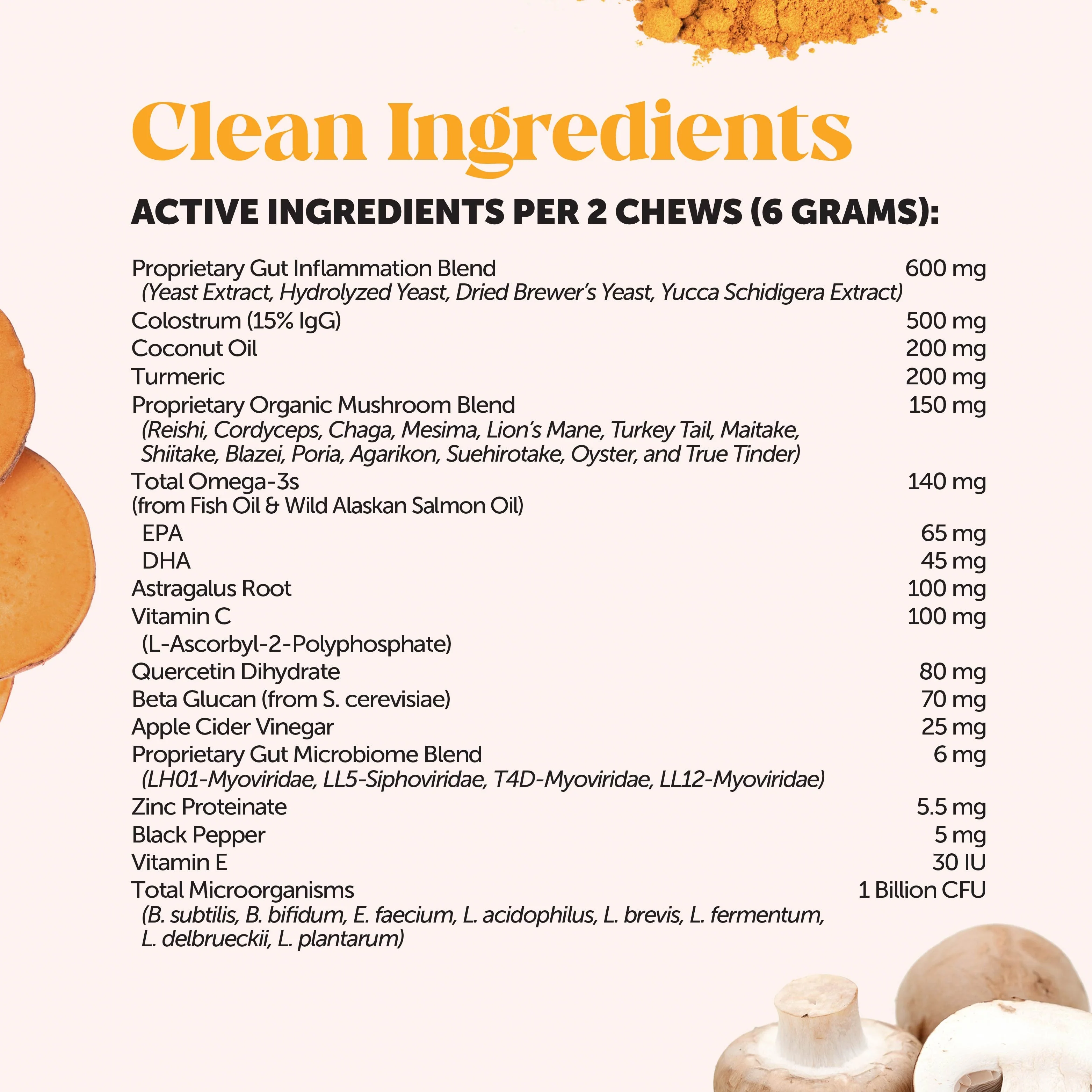 Allergy Support Max Strength for Dogs 3-Pack (Chicken Flavor) - Image 8