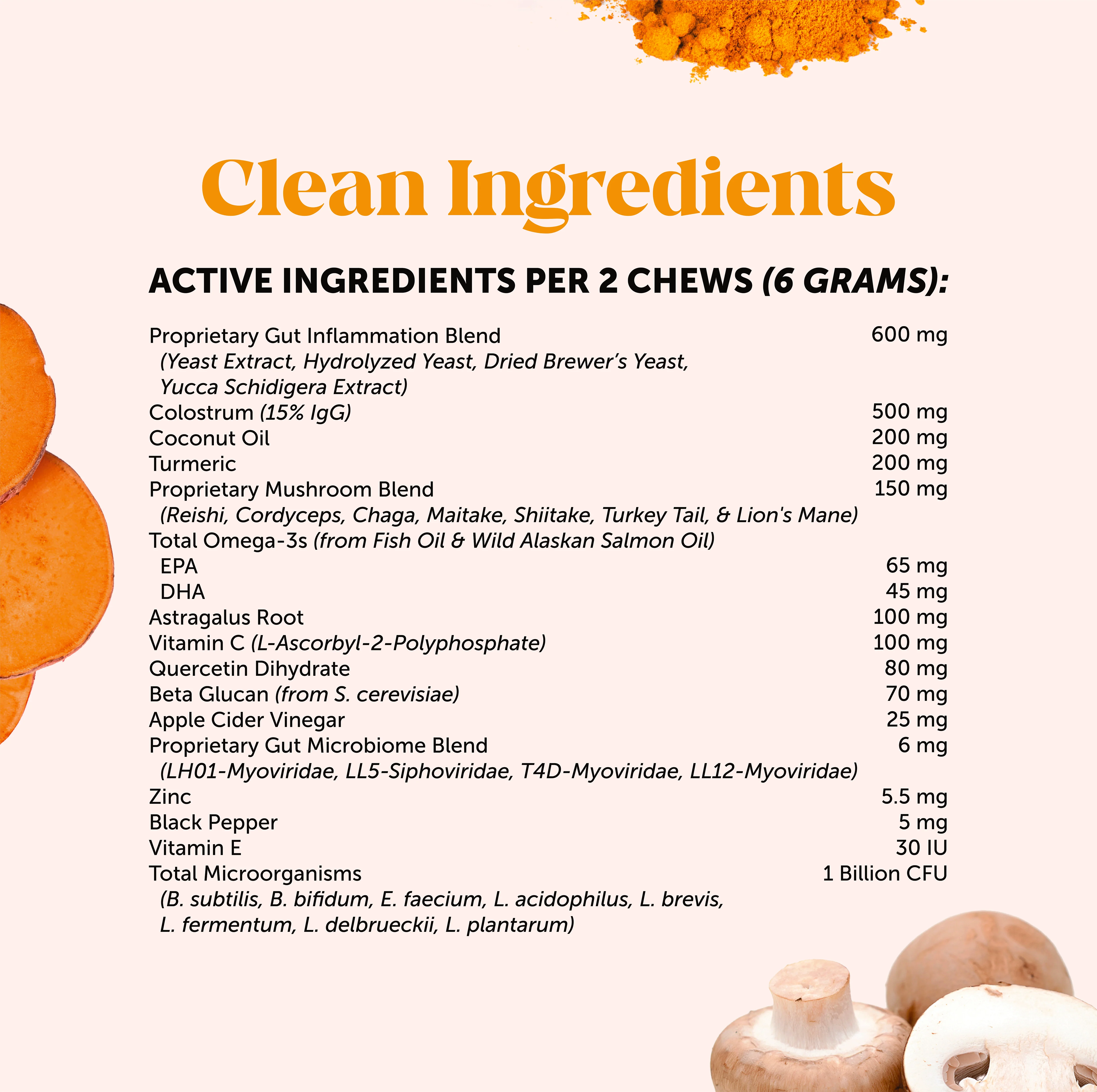 Allergy Support Max Strength for Dogs (Chicken Flavor) - Image 8