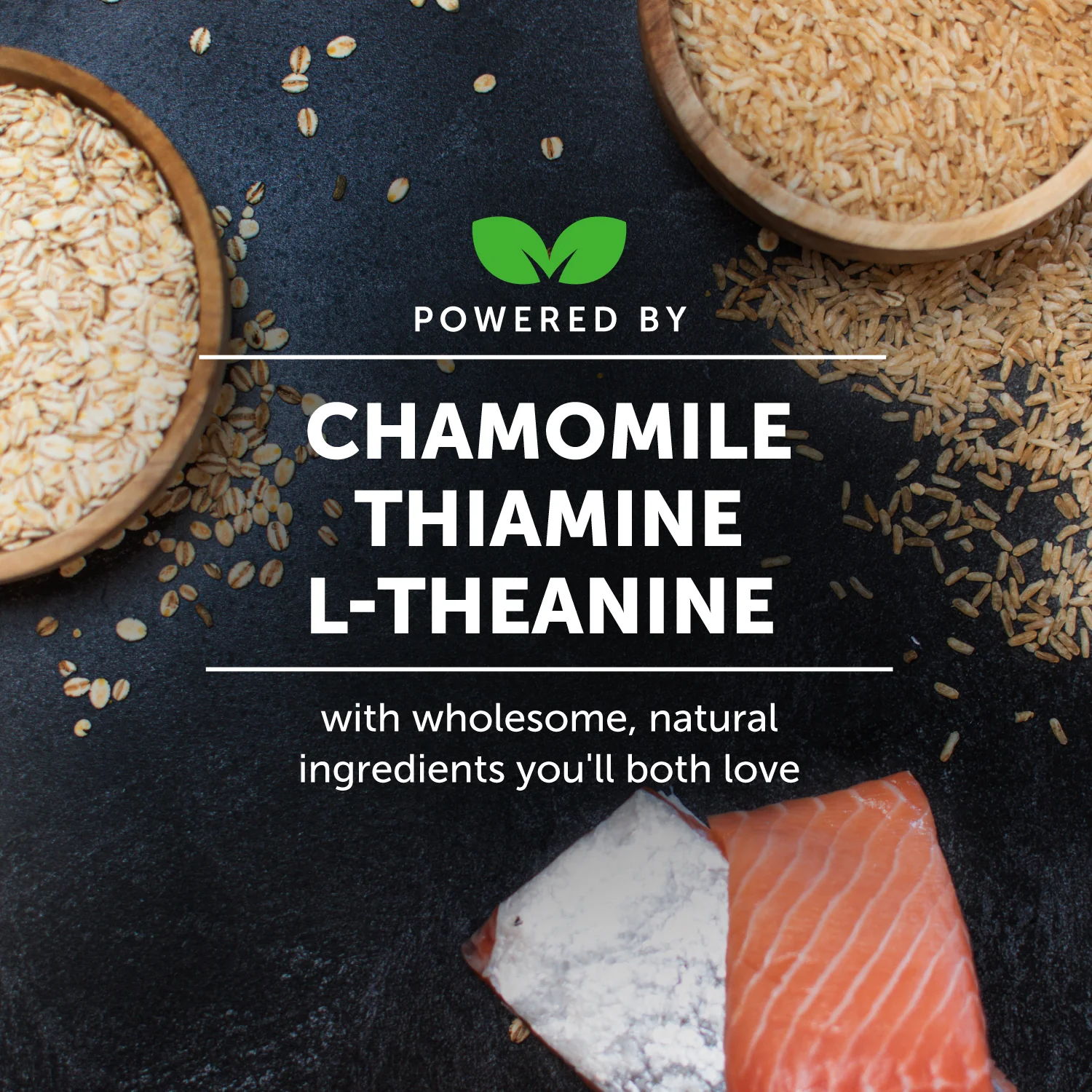 Dual Texture Calming Supplement for Cats (Chicken Flavor) - Image 3