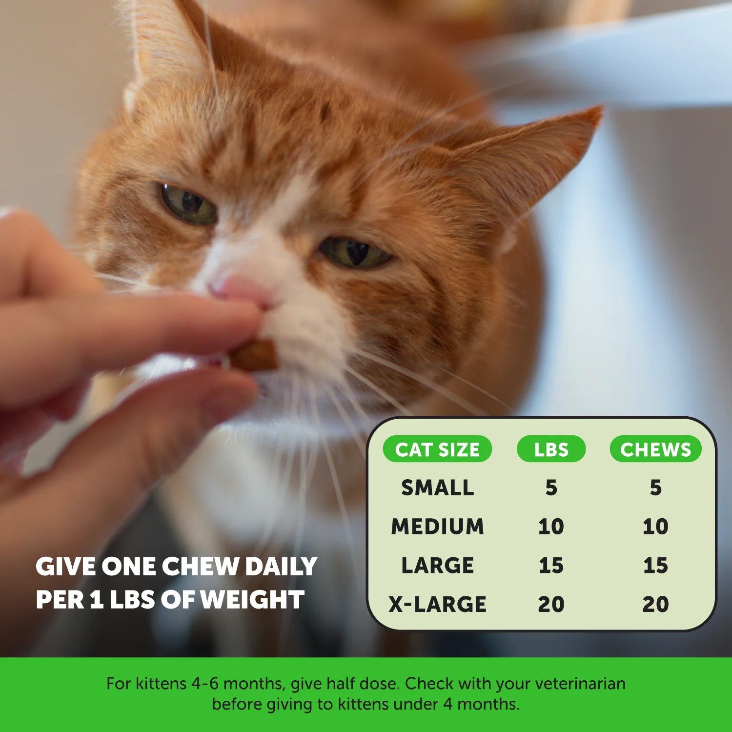 Dual Texture Urinary Tract Supplement for Cats 2-Pack (Chicken Flavor) - Image 6