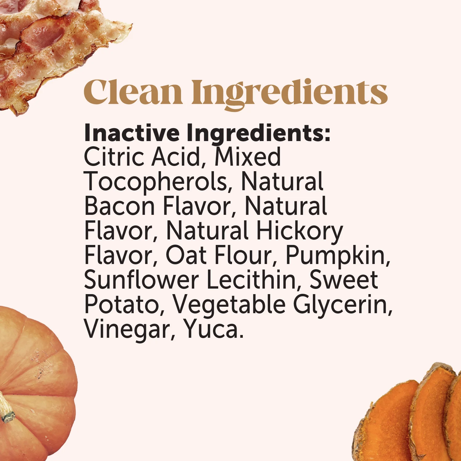 Flea + Tick Support for Dogs (Bacon Flavor) - Image 4