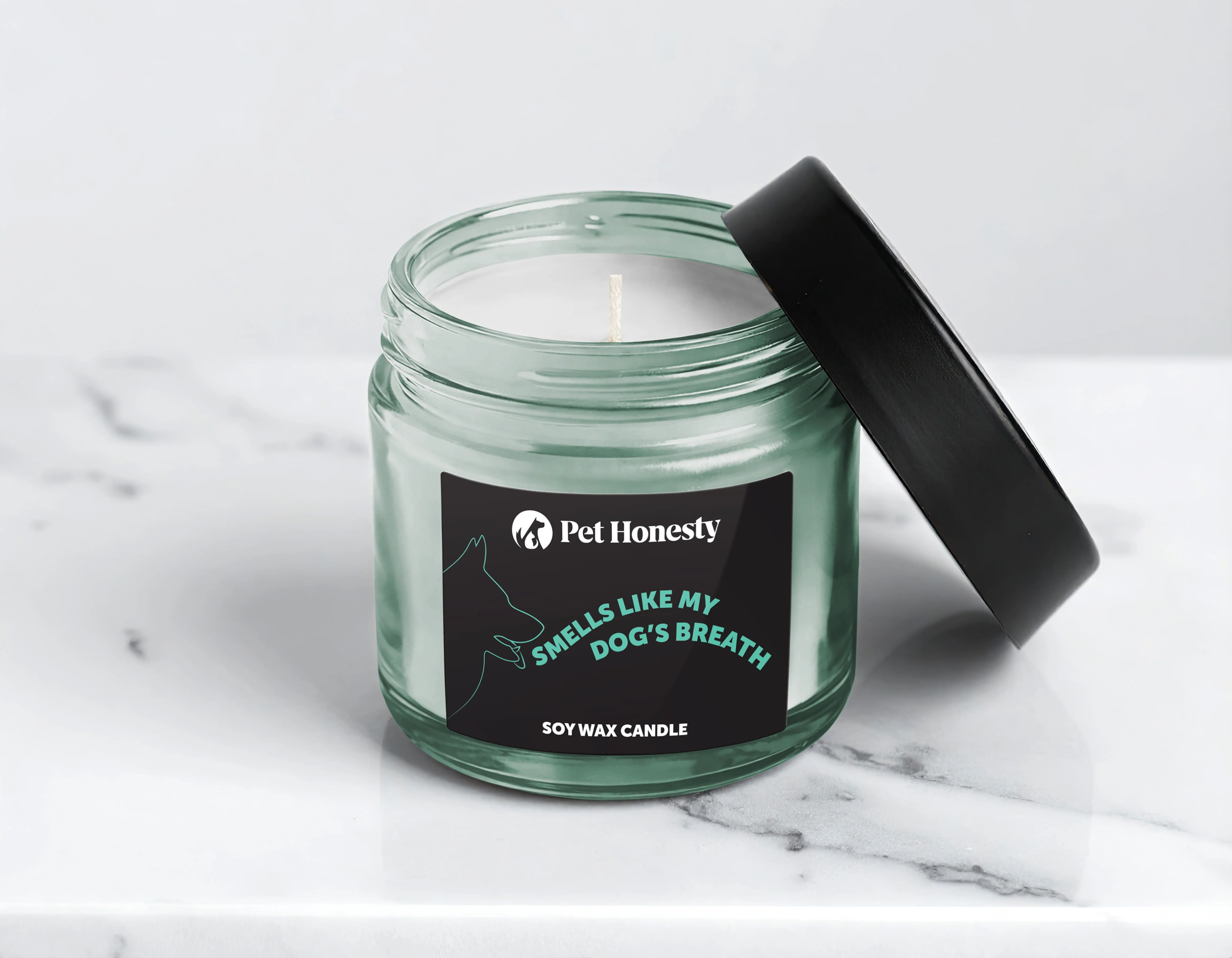 Fresh Breath Candle