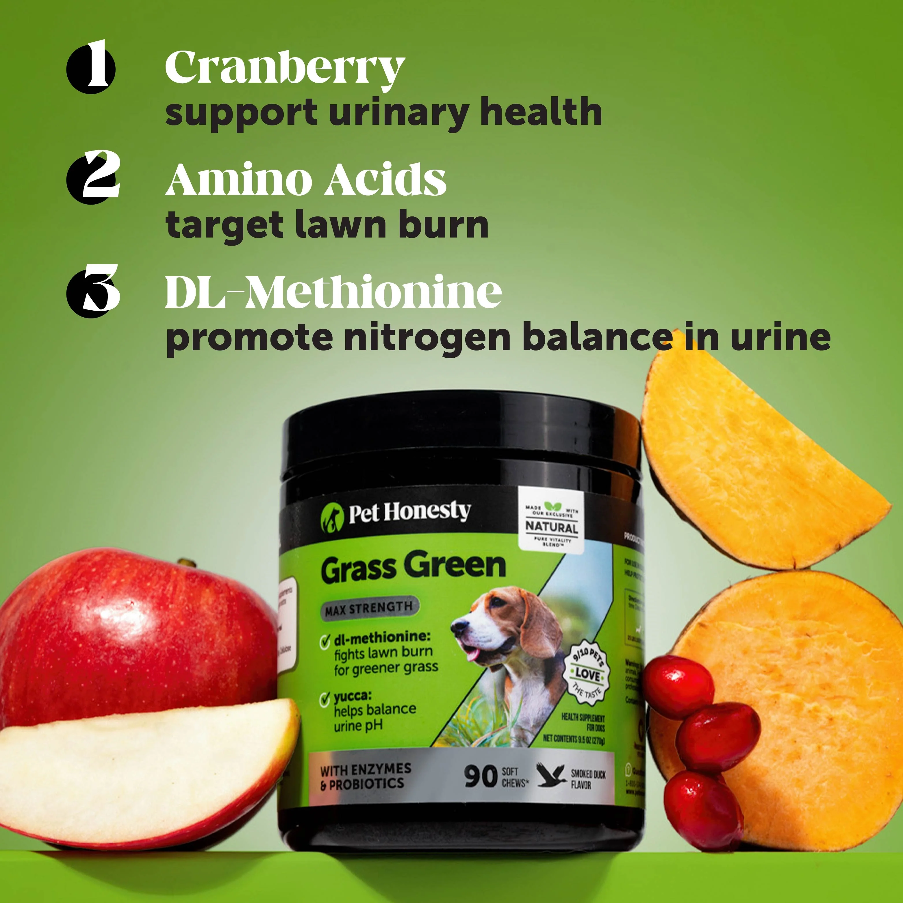 Grass Green Max Strength (Duck Flavor) - Image 3