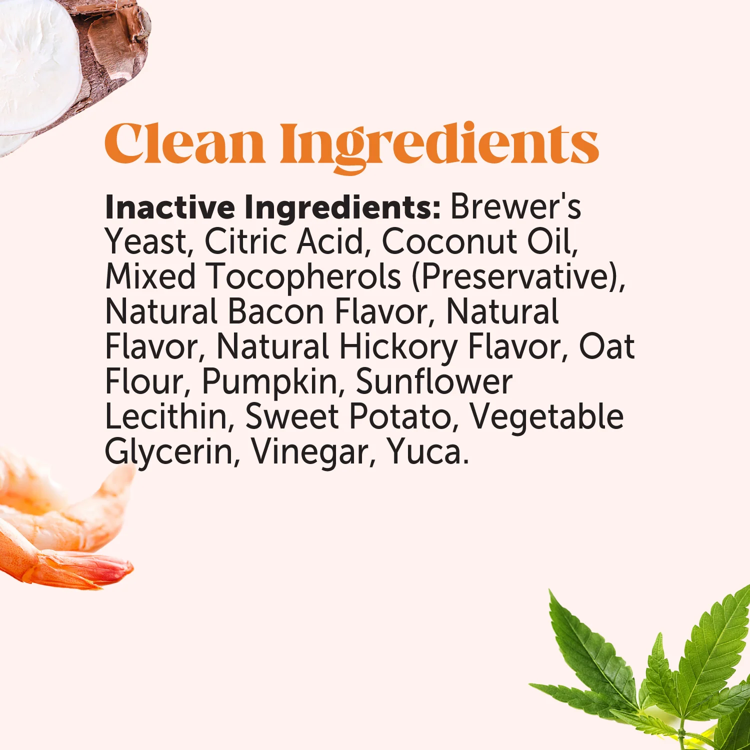 Hemp Hip + Joint Health Senior (Chicken Flavor) - Image 6