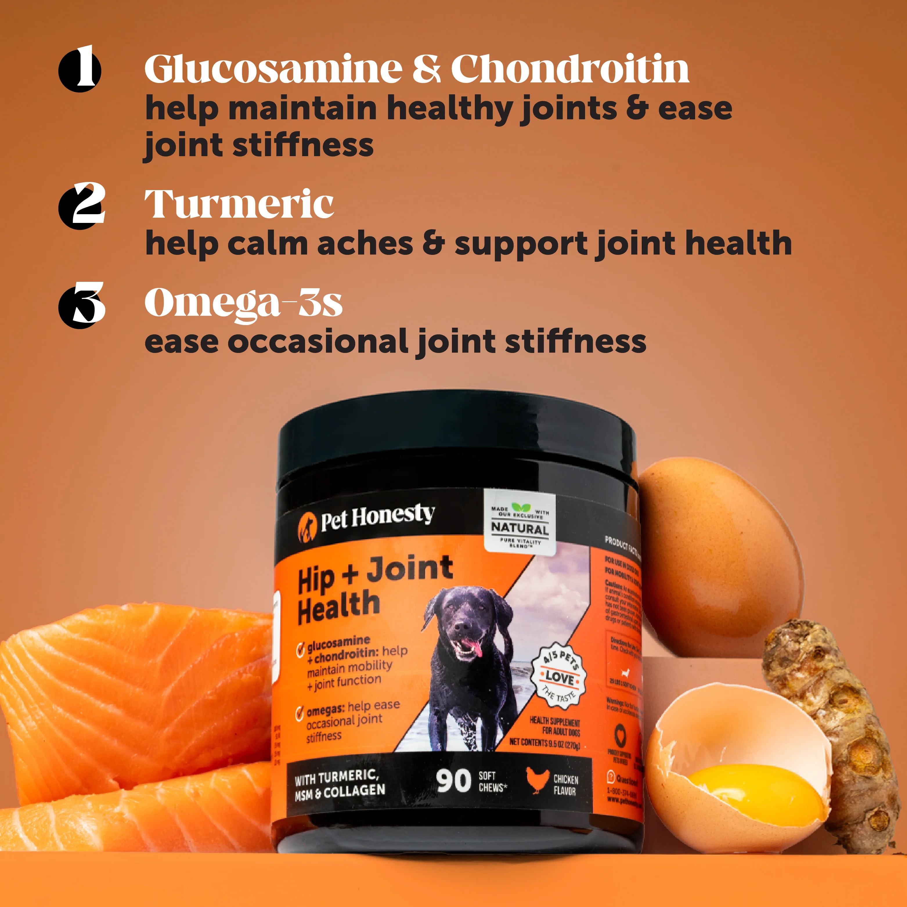 Hip + Joint Health (Chicken Flavor) - Image 3
