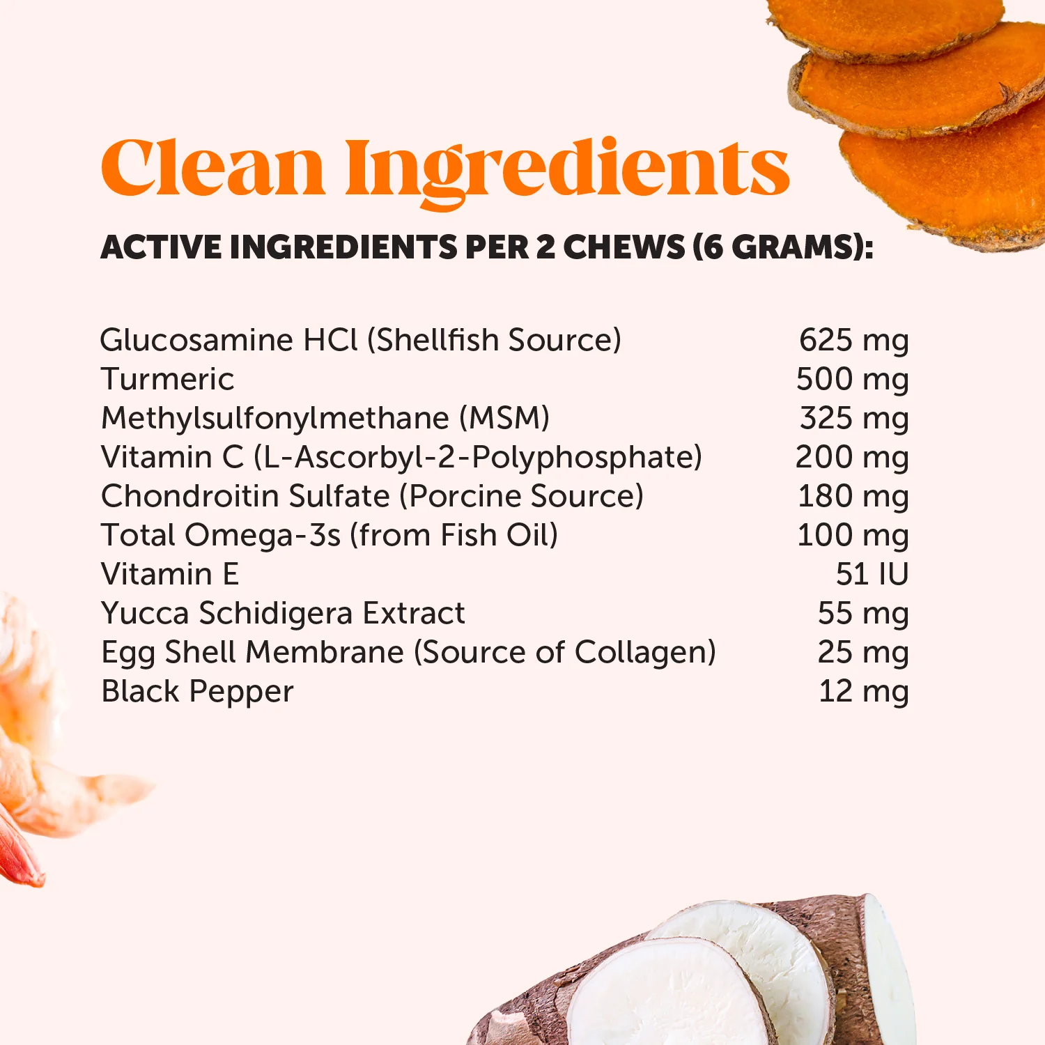 Hip + Joint Health Pack (Chicken Flavor) - Image 3