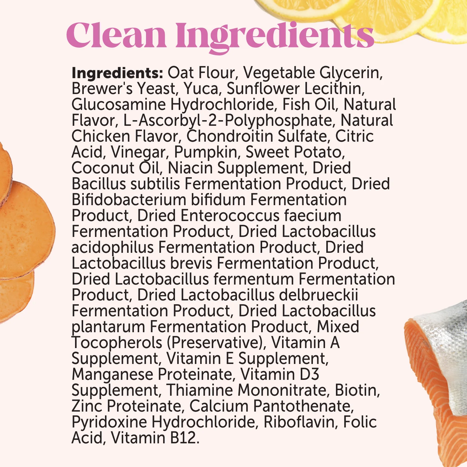 Multivitamin 10-in-1 Chews for Dogs (Chicken Flavor) - Image 10