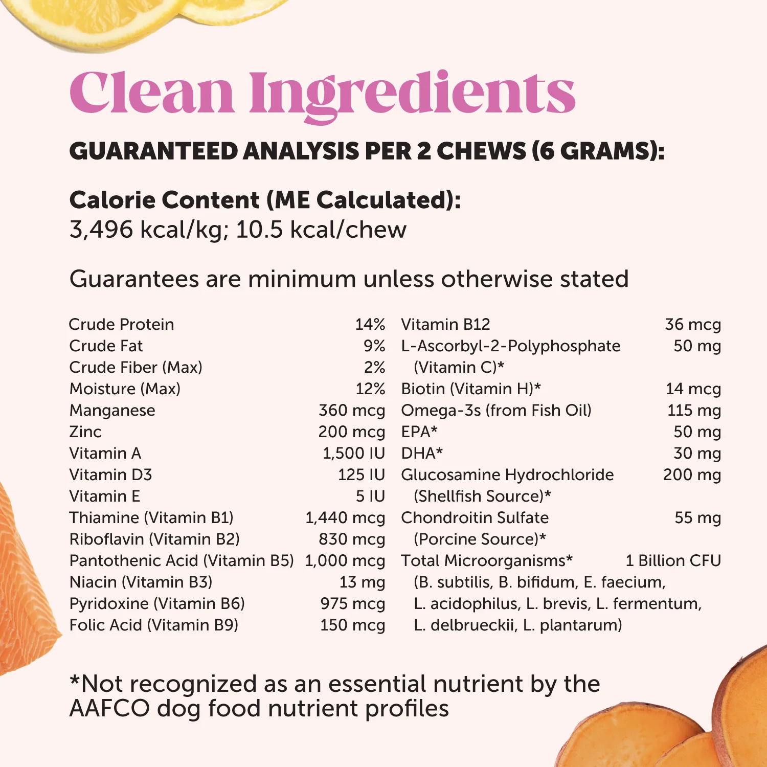 Multivitamin 10-in-1 3-Pack (Chicken Flavor) - Image 9