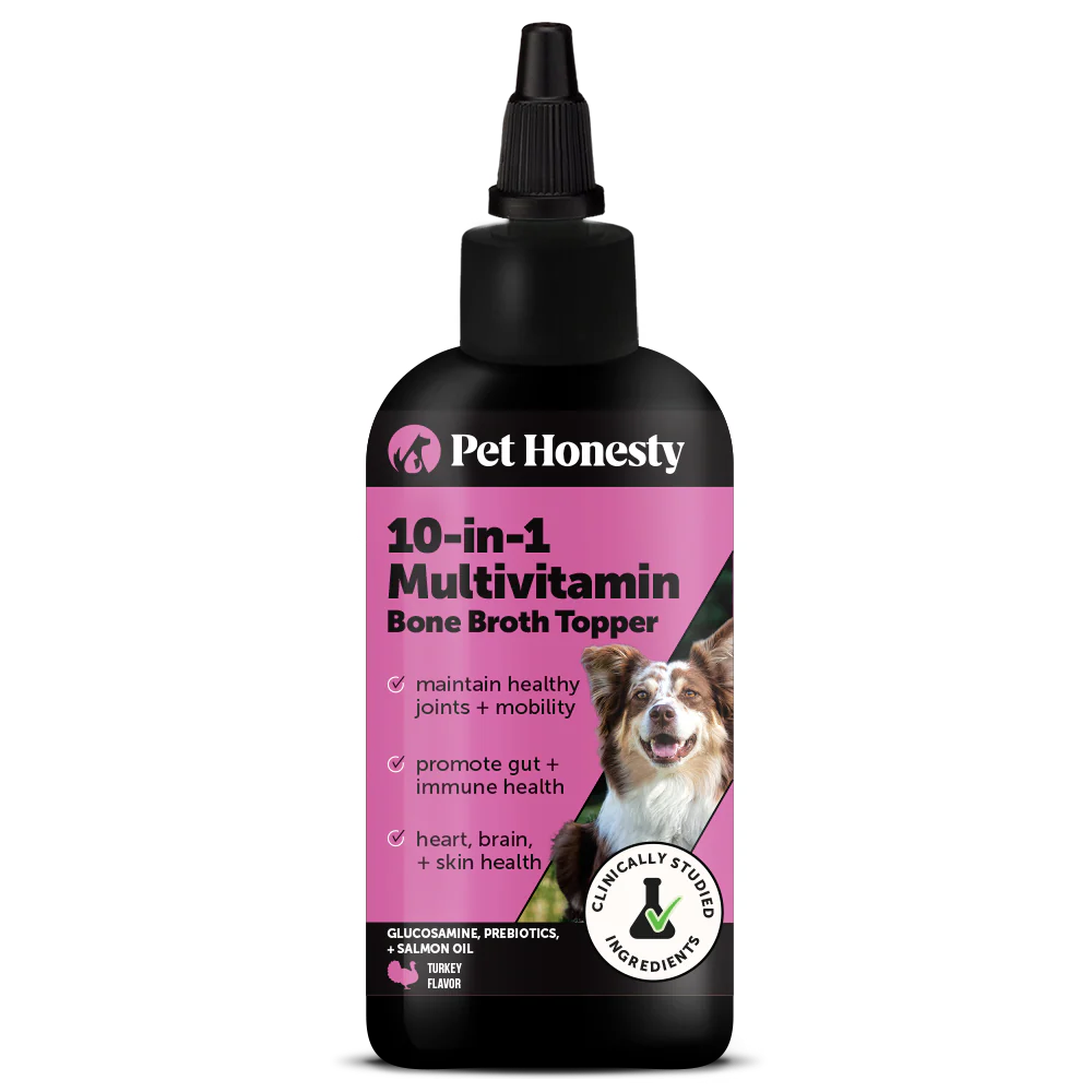 Multivitamin Liquid Supplement