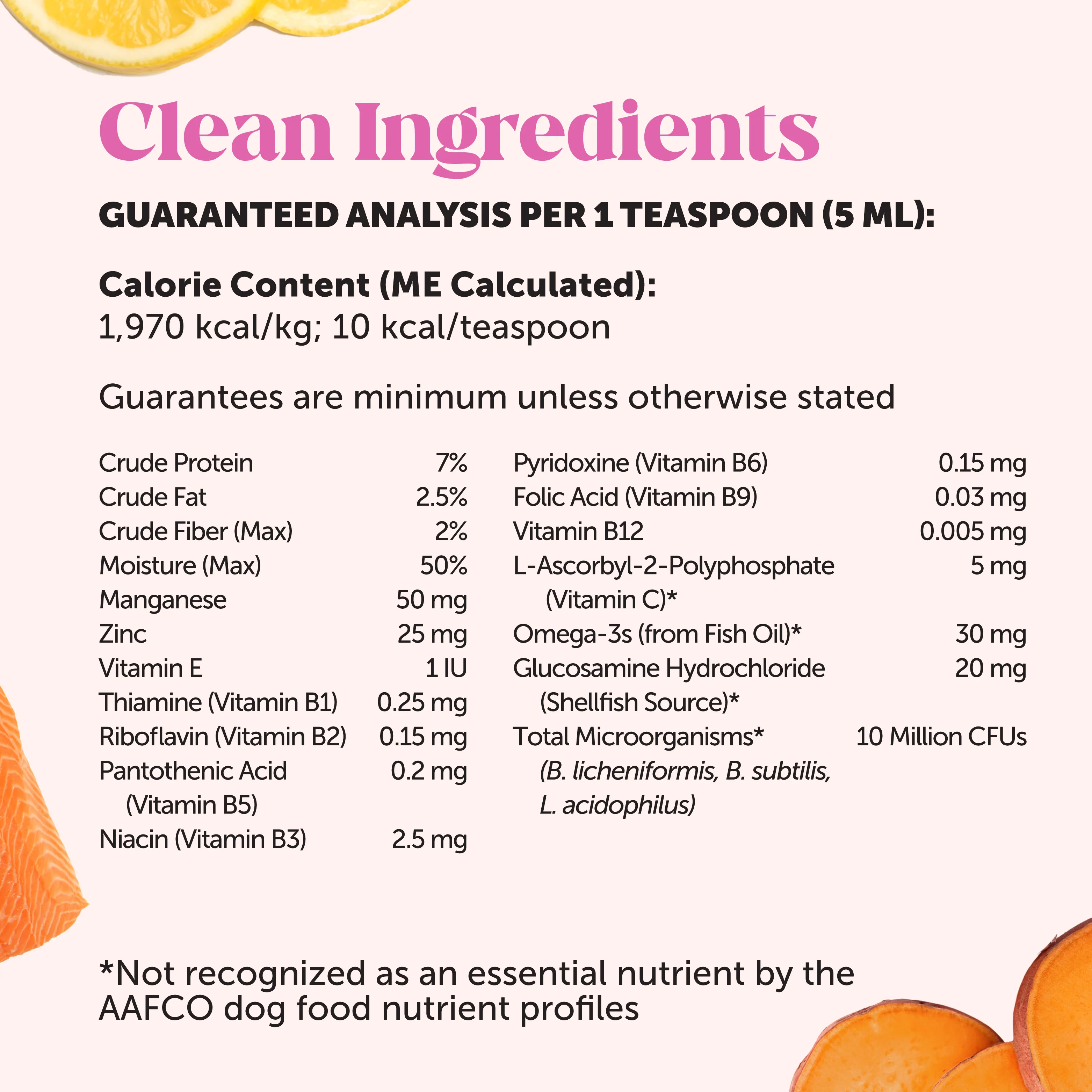 Multivitamin Liquid Supplement - Image 4
