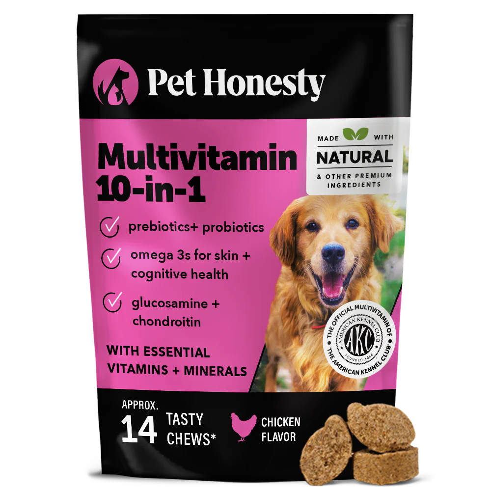 Multivitamin Sample Pack (Chicken Flavor)
