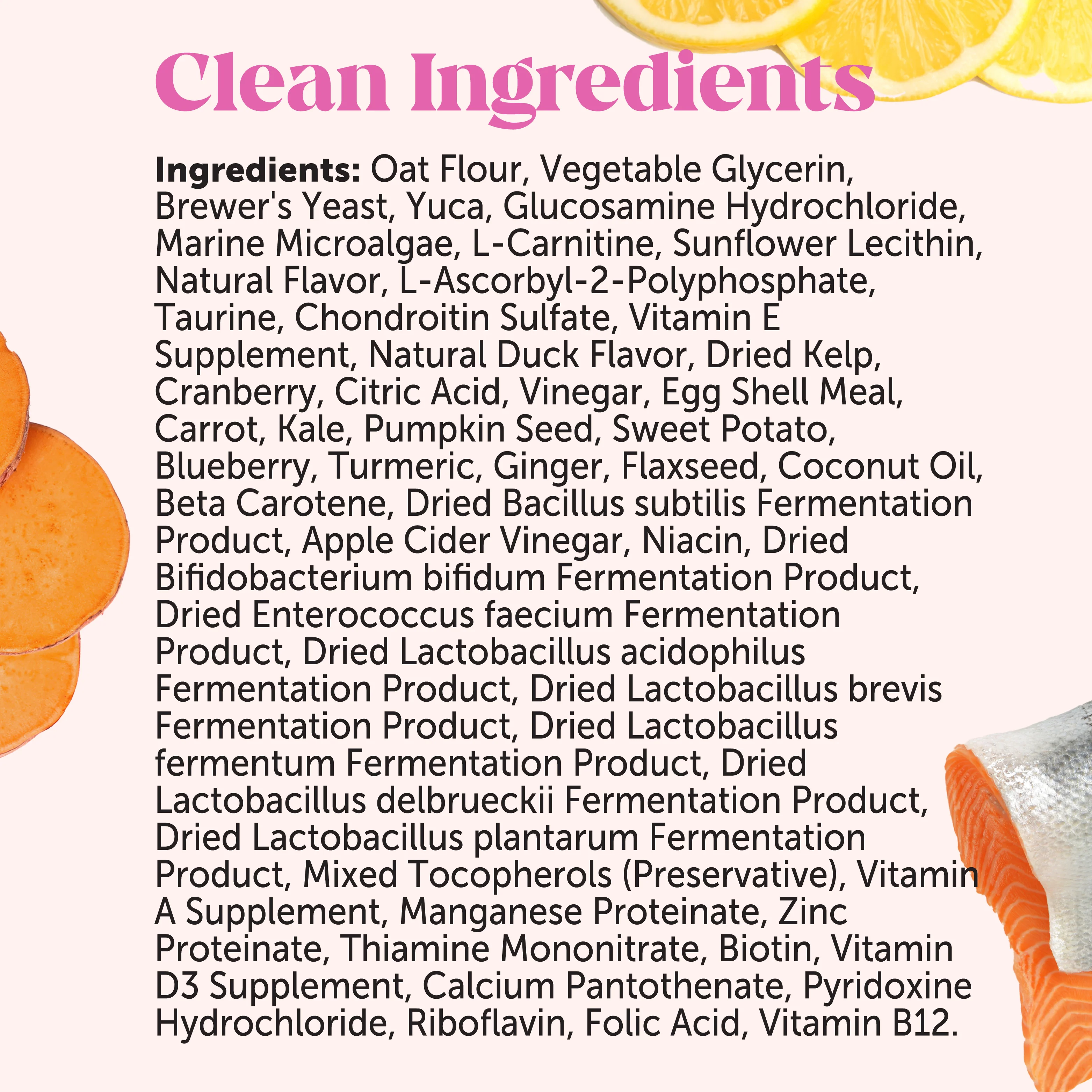 Multivitamin 10-in-1 Chews for Senior Dogs (Duck Flavor) - Image 4