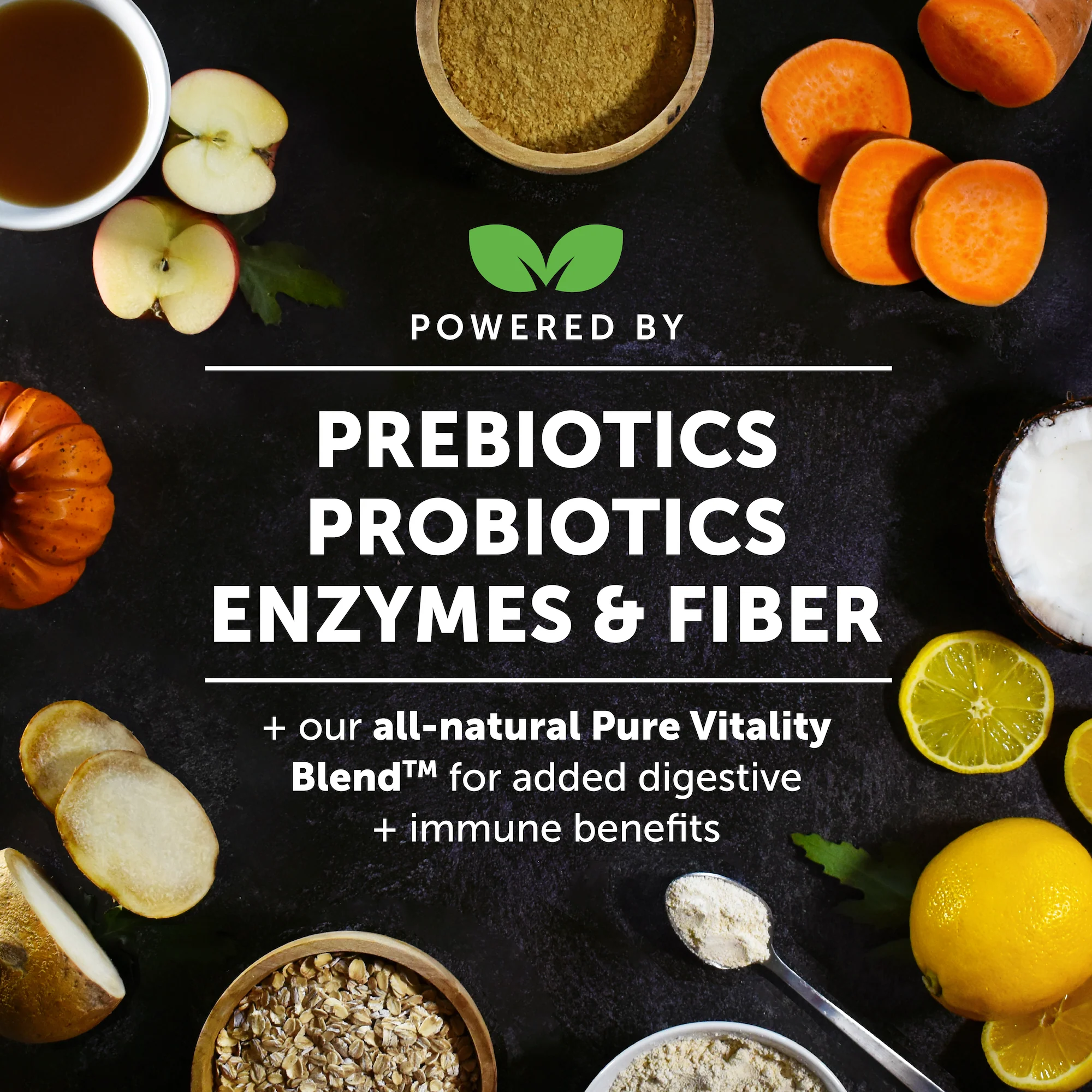Gut + Immune Health Digestive Probiotic Chews for Dogs (Pumpkin Flavor) - Image 7