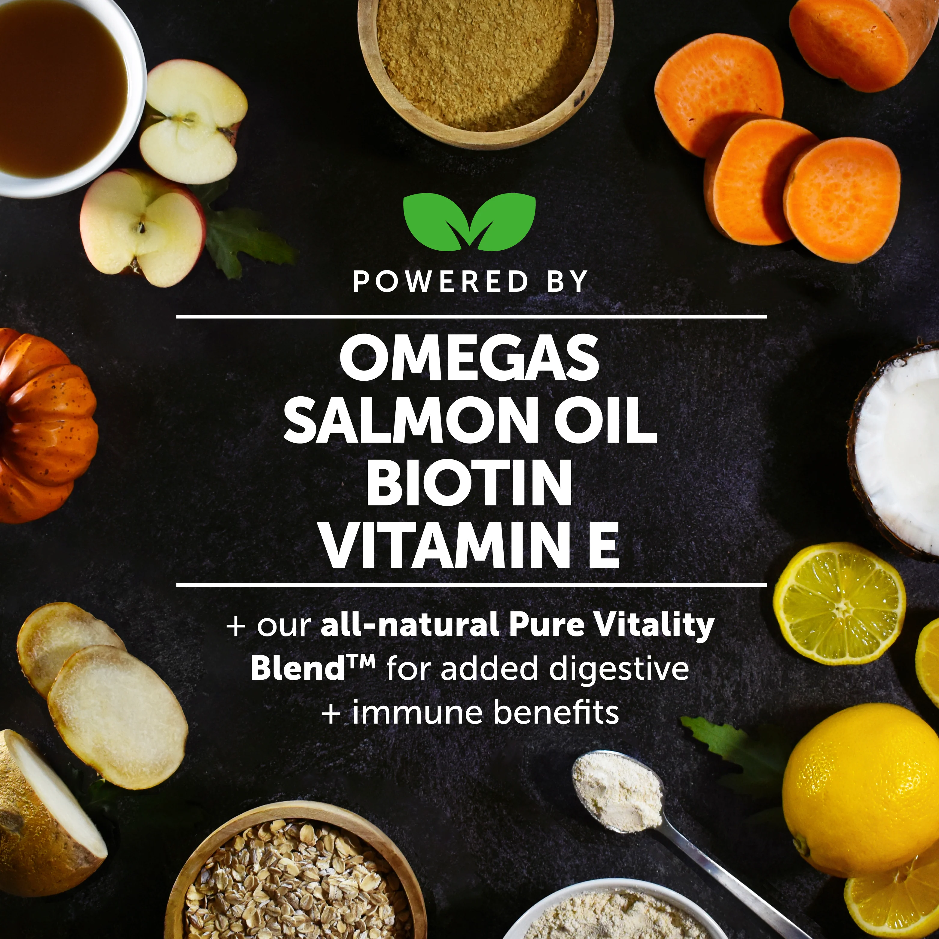 Skin Health Omega (Salmon Flavor) - Image 5